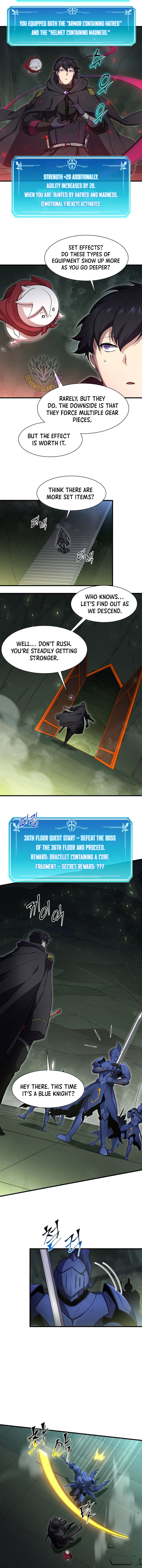 Leveling Up With Skills Chapter 109 8